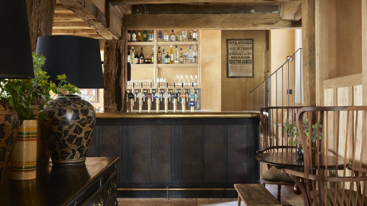 Rye Hotel | The George in Rye