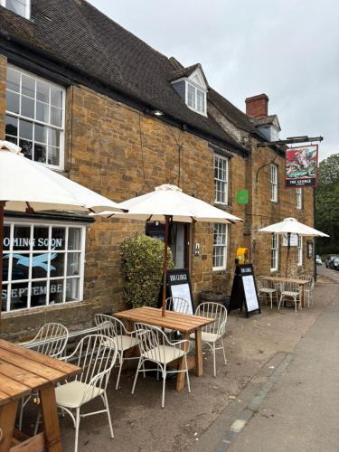 Brailes Hotel | The George Inn