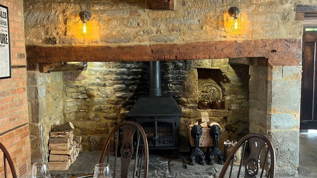 Brailes Hotel | The George Inn