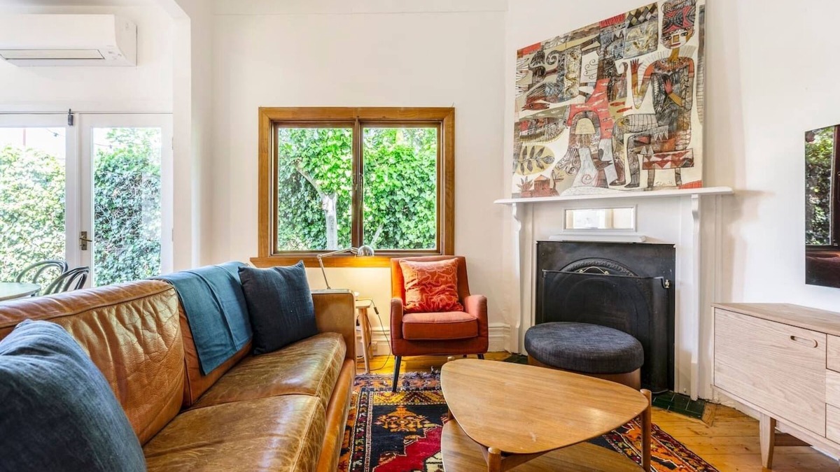 St Kilda House | The Georgian Classic Comfort in St Kildas Heart