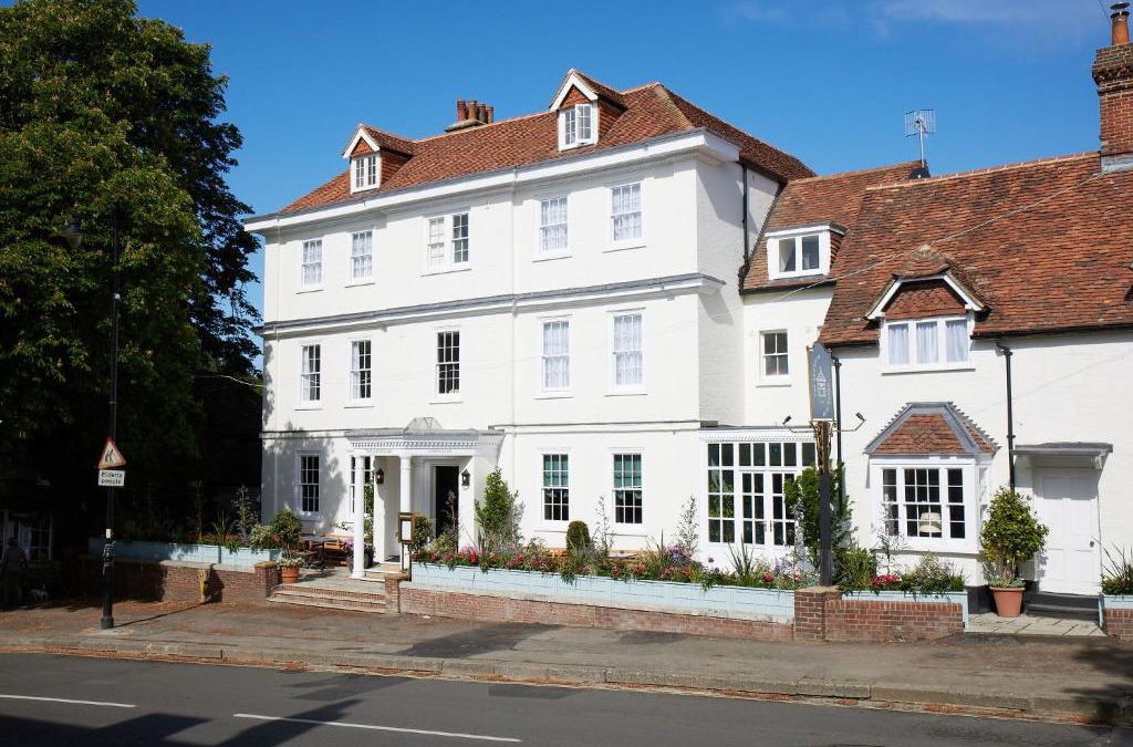Haslemere Hotel | The Georgian, Haslemere, Surrey