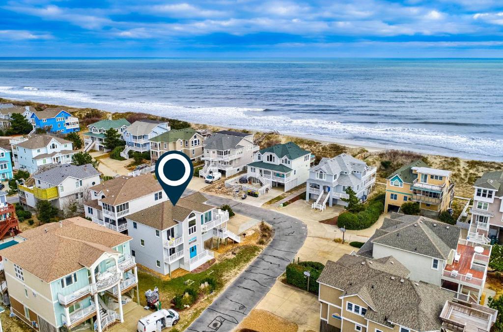 Ocean Sands House | The Getaway OL14