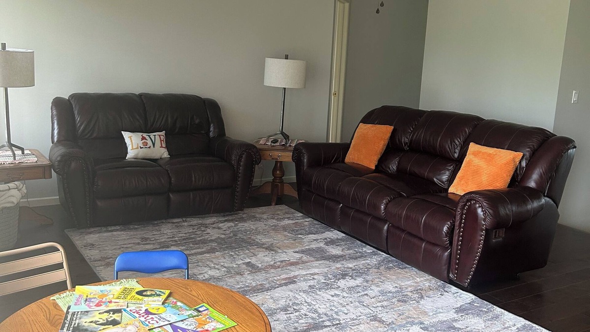 Otoe County House | The Getaway on the Green – Spacious Retreat with Golf Course Views