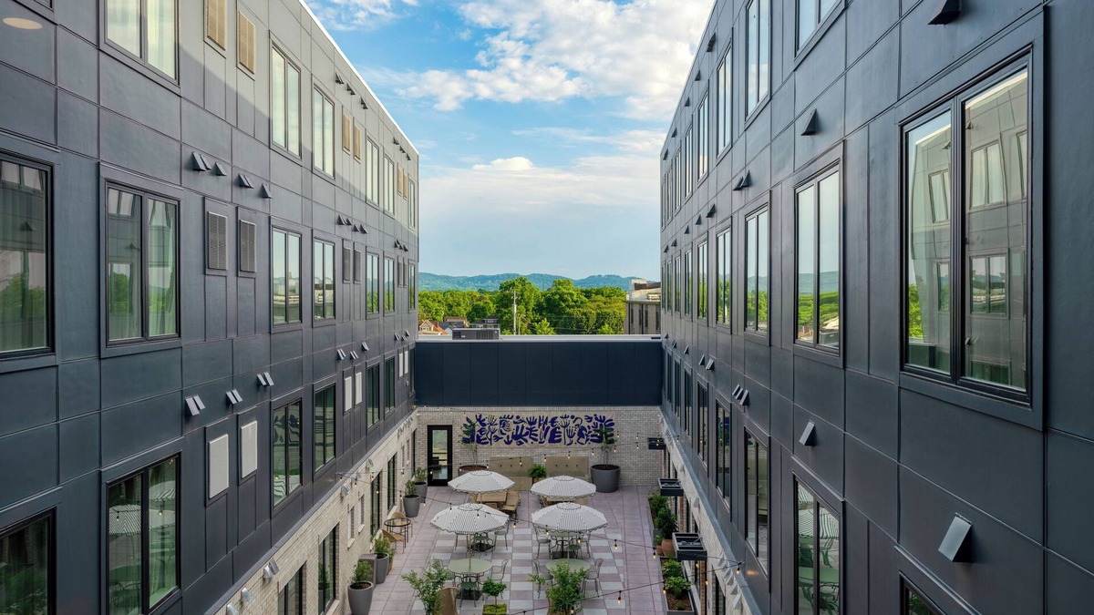 12 South Condo | The Gilmore Hotel Entire 4th Floor | Sleeps 94