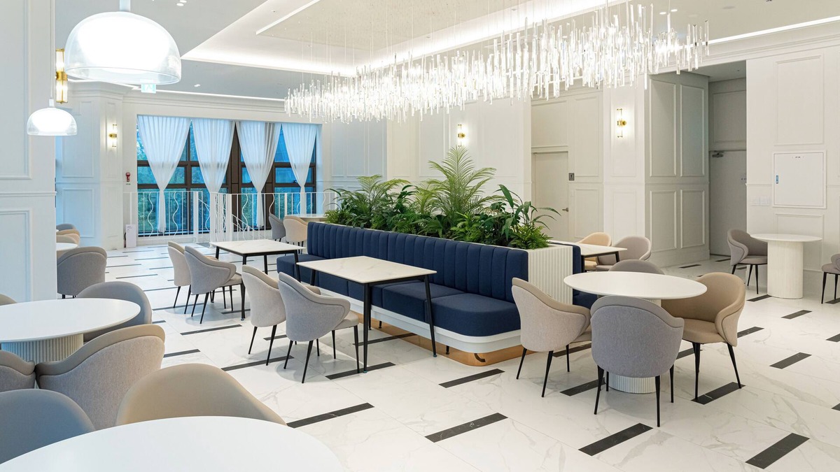 Guwol-dong Hotel | The Gleam Hotel