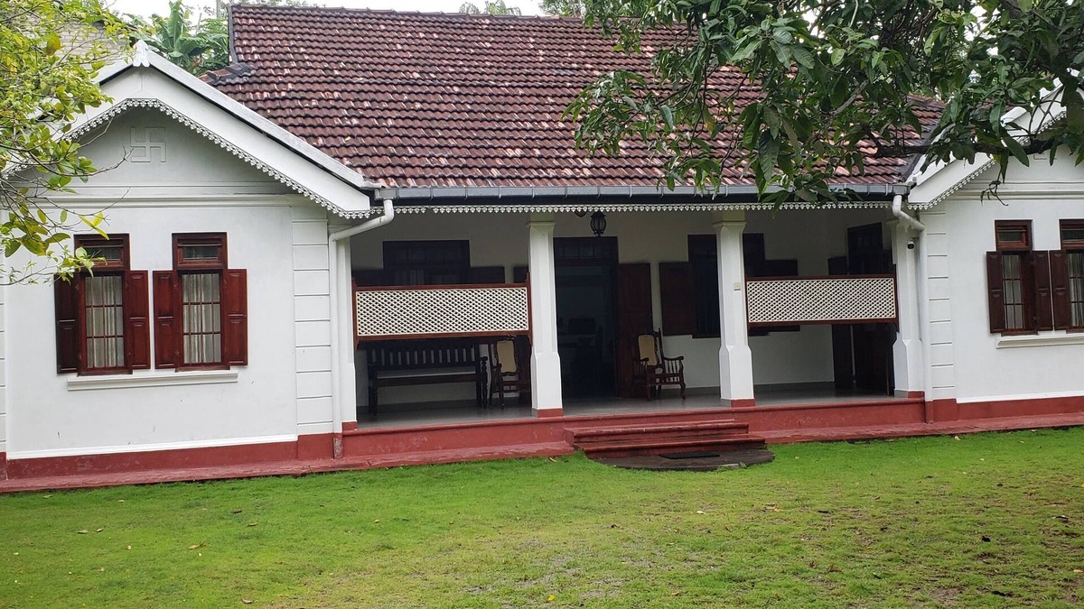 Galle Villa | The Glen Galle