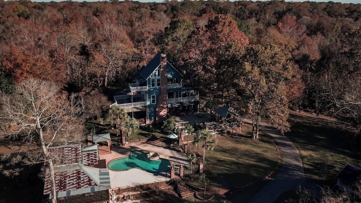 St. Francisville House | The Glynns by Louisiana Hospitality Group