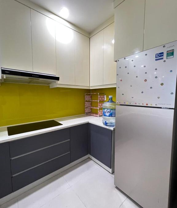 District 4 Apartment | The Gold View