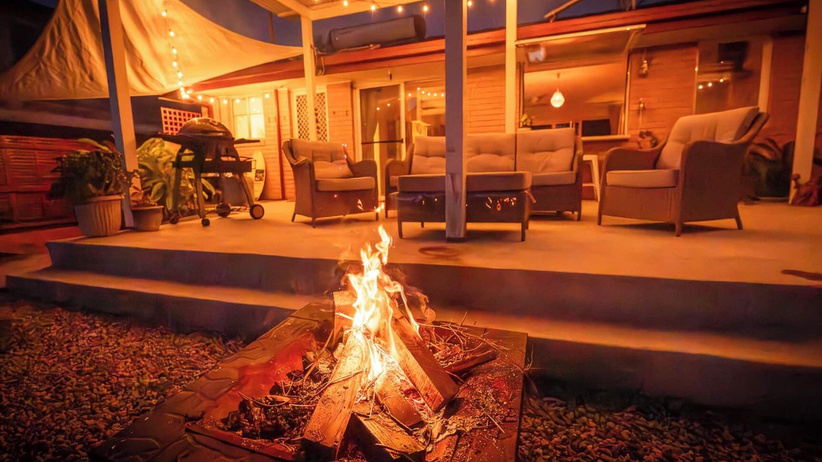 Evans Head House | The Golden Fruit - Relaxing beach getaway