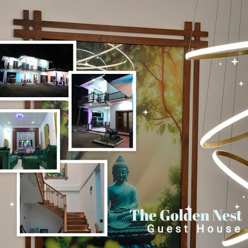 Peradeniya House | The Golden Nest