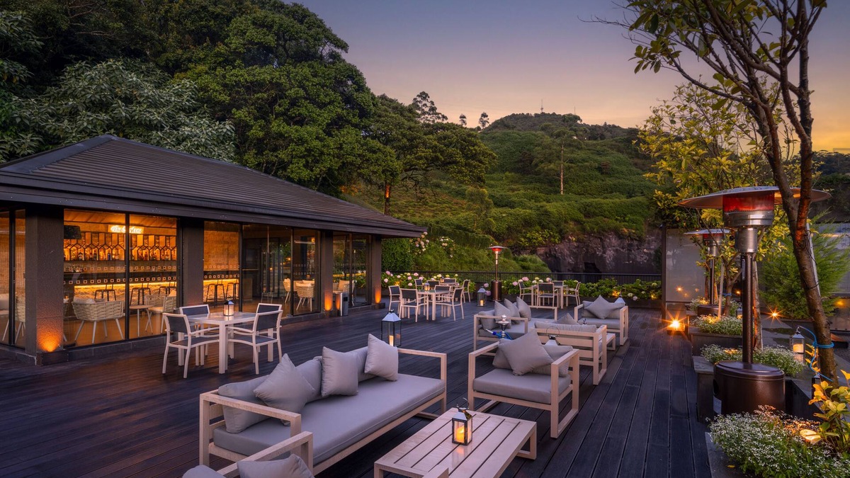 Nuwara Eliya Hotel | The Golden Ridge Hotel