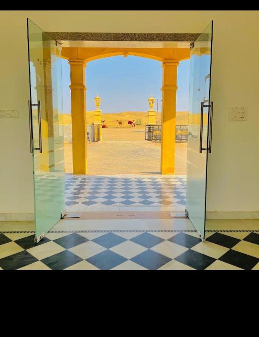 Sam Resort | The Golden Sand Resort