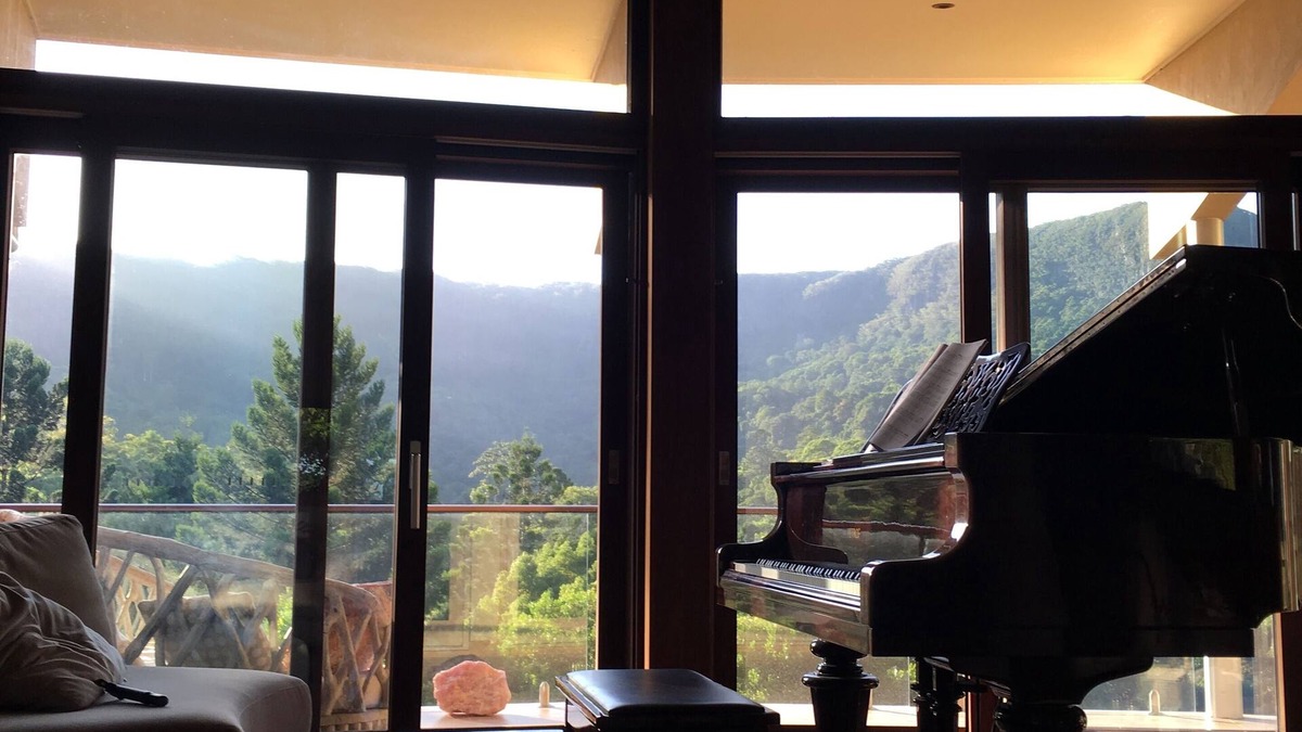 Mullumbimby Creek House | The Golden Spiral Nature Retreat n
