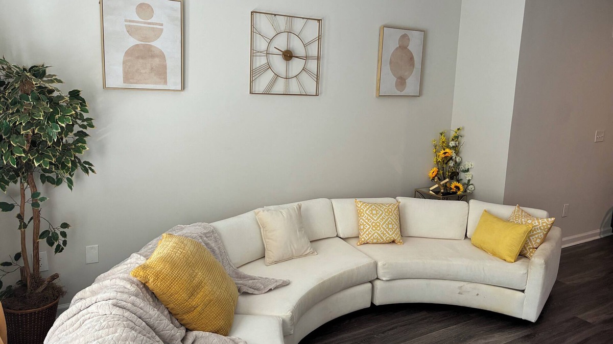 Atlanta Apartment | The Golden View Of Atlanta
