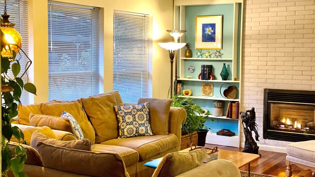 Shawnigan Lake House | The Good Life House(upper)@ Shawnigan Beach Resort