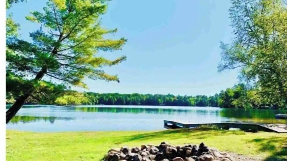 Goodman House | The Good Place: Lakehouse Near Dunbar ATV Trails/On Blue Ox Trails