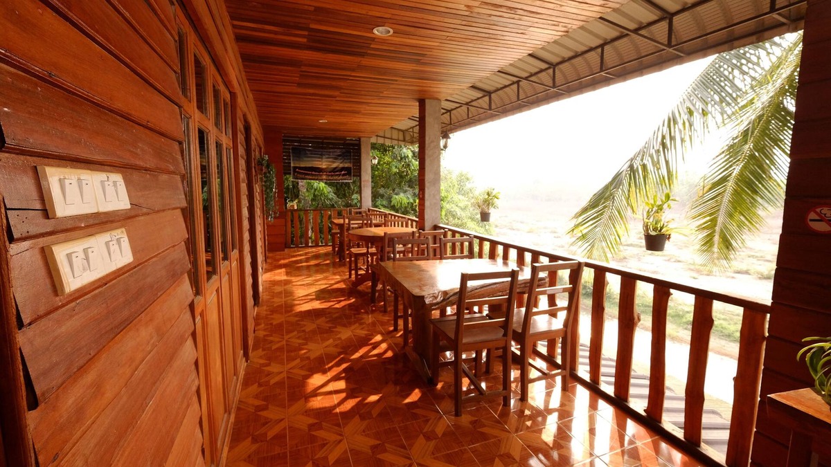 Mae Sariang House | The Good View Guesthouse