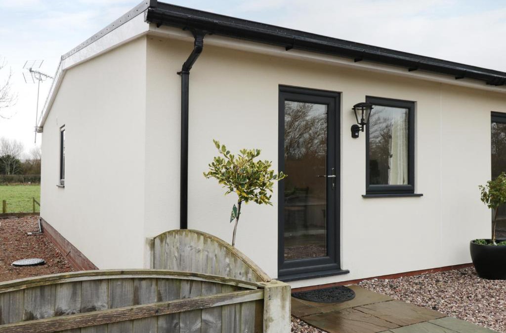 Thornton-Cleveleys House | The Goose Shed