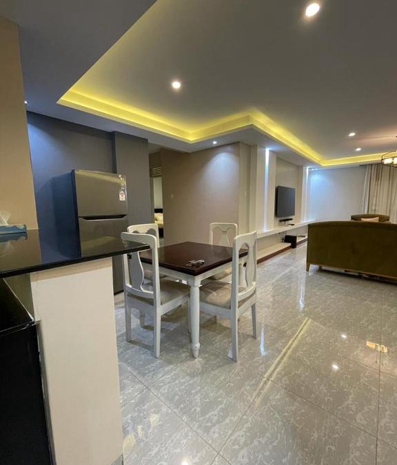 Central Kampala Apartment | The Gorgeous 3 Bedroom Condo With A Rooftop And A View To Die For