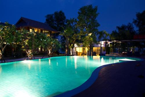 Samut Songkhram Resort | The Grace Amphawa