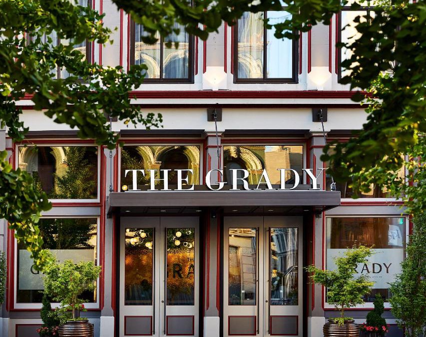 West Main Historic District Hotel | The Grady Hotel