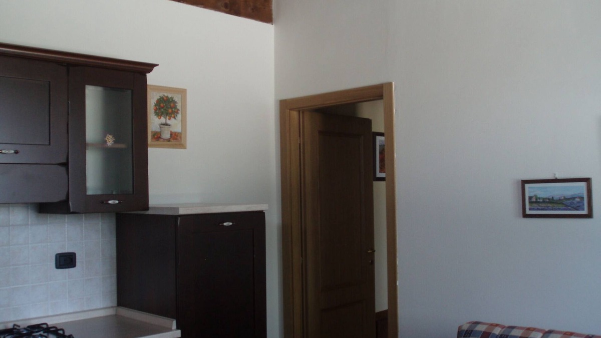Loreto Apartment | THE GRAIN The Assignano countryside