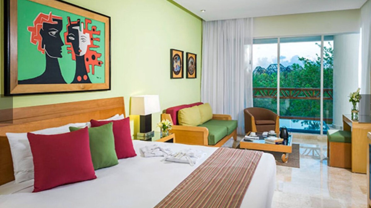El Pedregal Resort | THE GRAN MAYAN- RIVIERA MAYA nSPACIOUS TWO BEDROOM SUITE