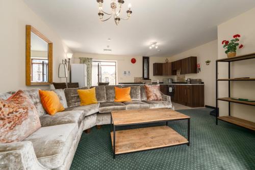 Aberystwyth House | The Granary, Bryncarnedd cottages