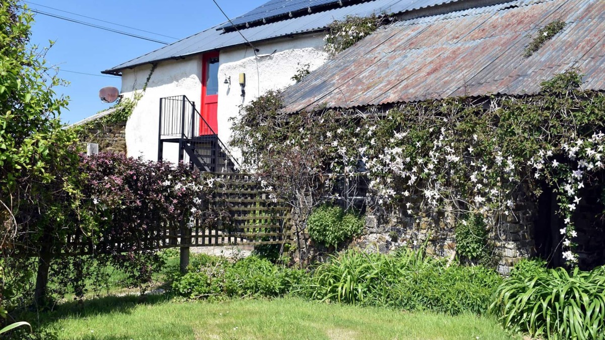 Christchurch House | 'The Granary' in glorious Devon countryside, sleeps up to 4 people