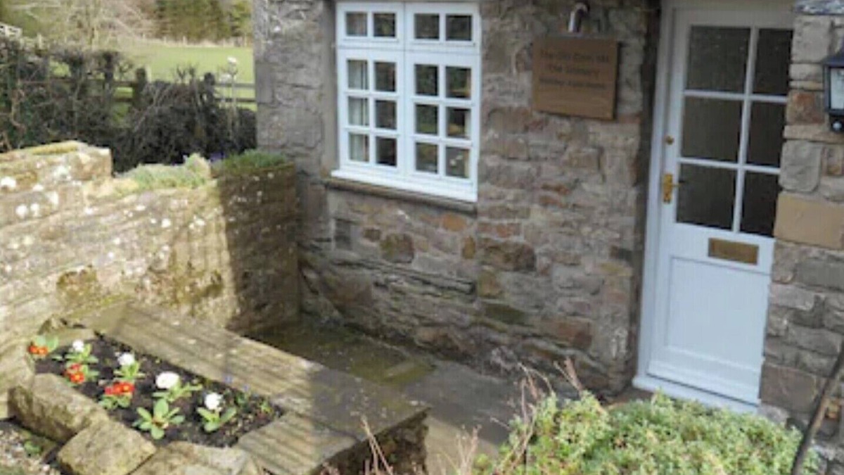 Thoralby Apartment | The Granary is a luxury apartment in the heart of the Yorkshire Dales.