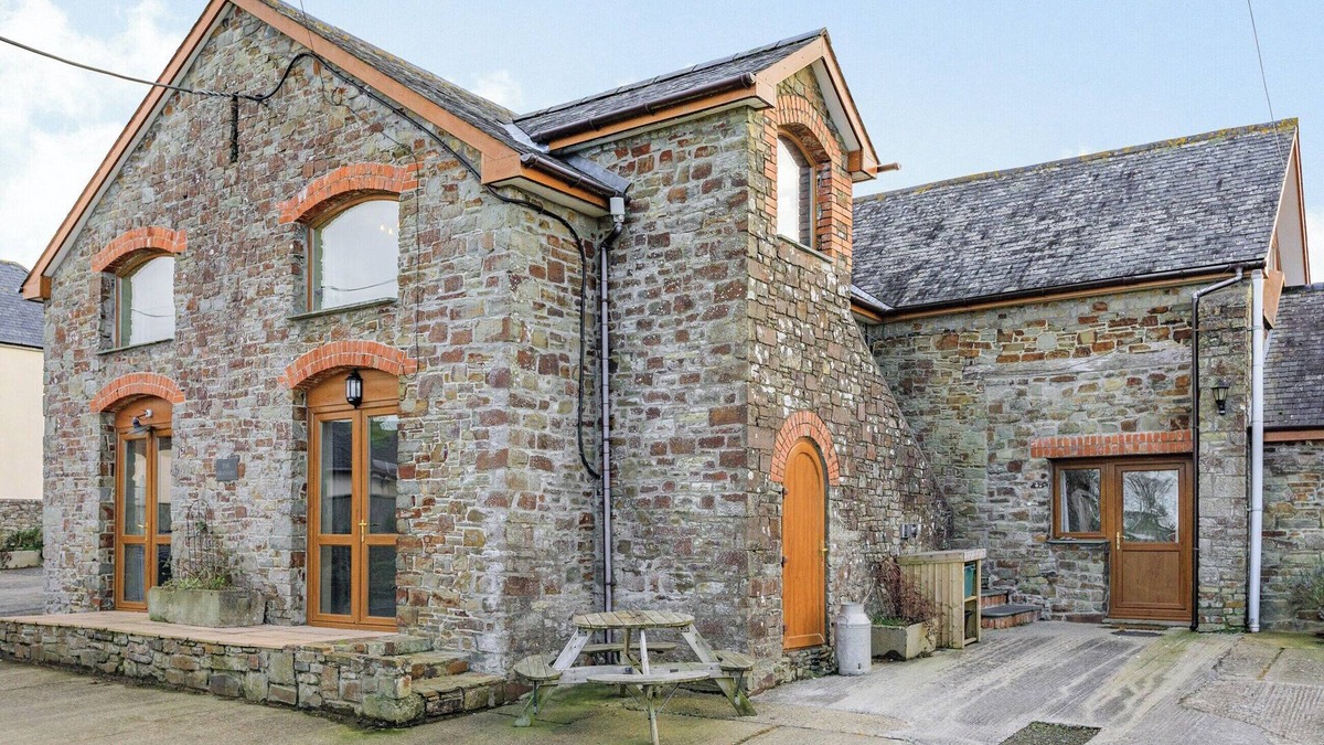 Westleigh Cottage | The Granary - UK35755