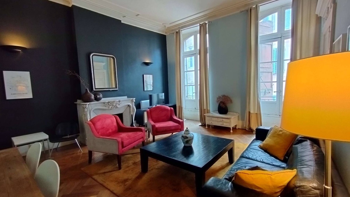 Bastide Saint-Louis Apartment | The Grand 42 - stylish apartment