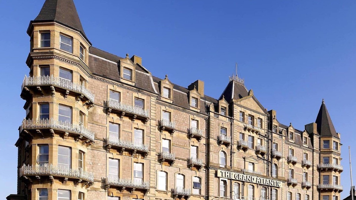 Weston-super-Mare Hotel | The Grand Atlantic Hotel