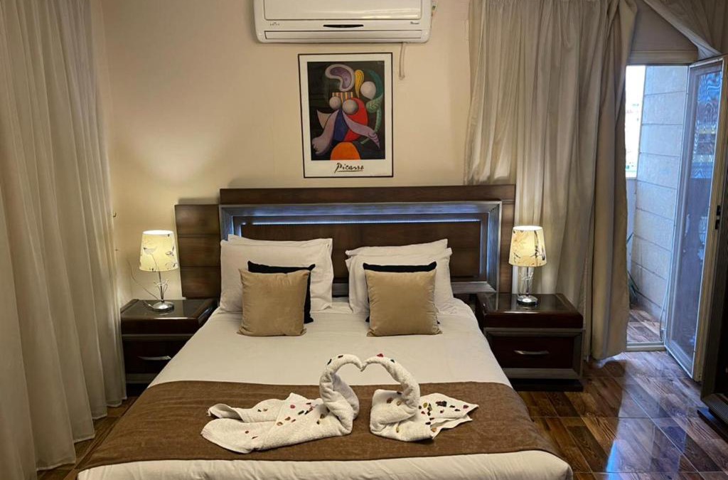 Al Haram Apartment | The grand Egyptian museum apartment
