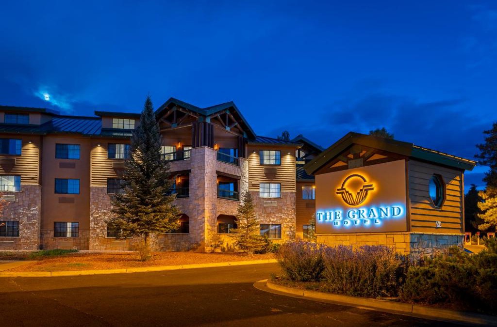 Tusayan Hotel | The Grand Hotel at the Grand Canyon