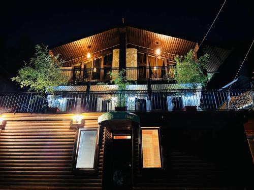 Bakuriani Hotel | The Grand Hotel Bakuriani