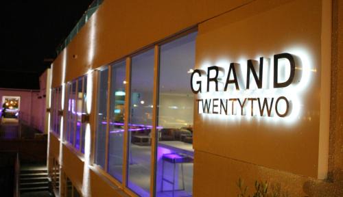 Lytham St. Anne's Hotel | The Grand Hotel