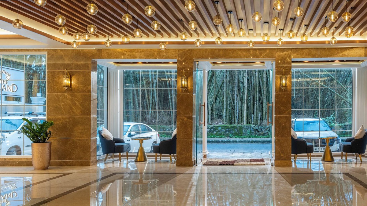 Kumily Hotel | The Grand