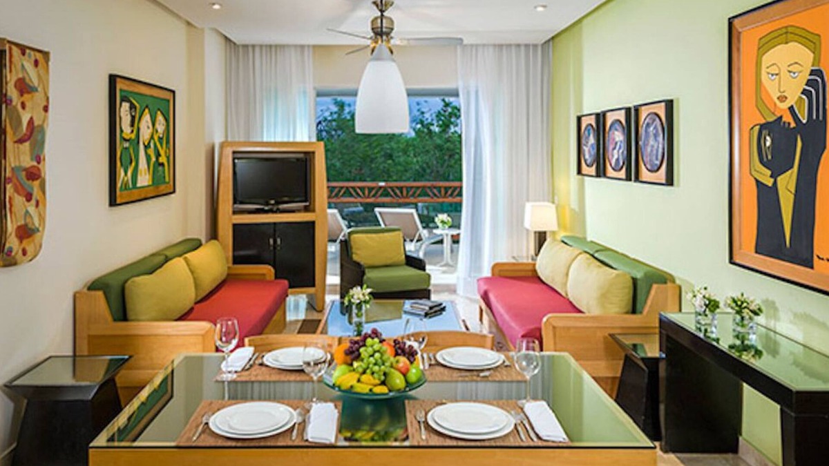 Puerto Juarez Resort | The Grand Mayan Master Suite - Riviera Maya 1BR