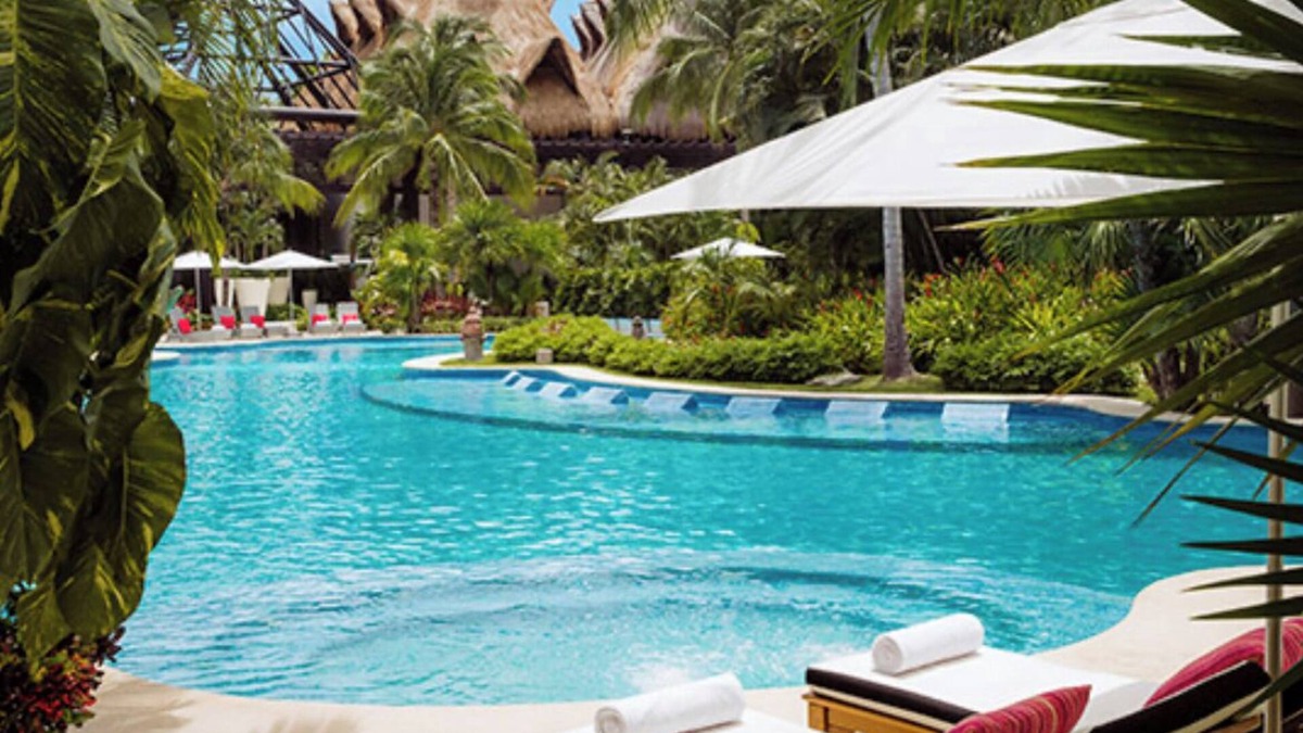 Ejidal Resort | The Grand Mayan at Vidanta 2 Bedroom Suite