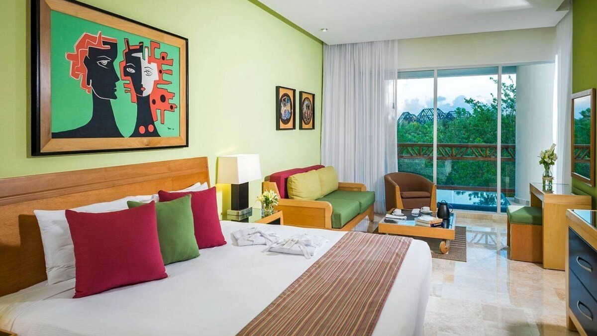 Centro Resort | The Grand Mayan at Vidanta Riviera Maya- STUDIO