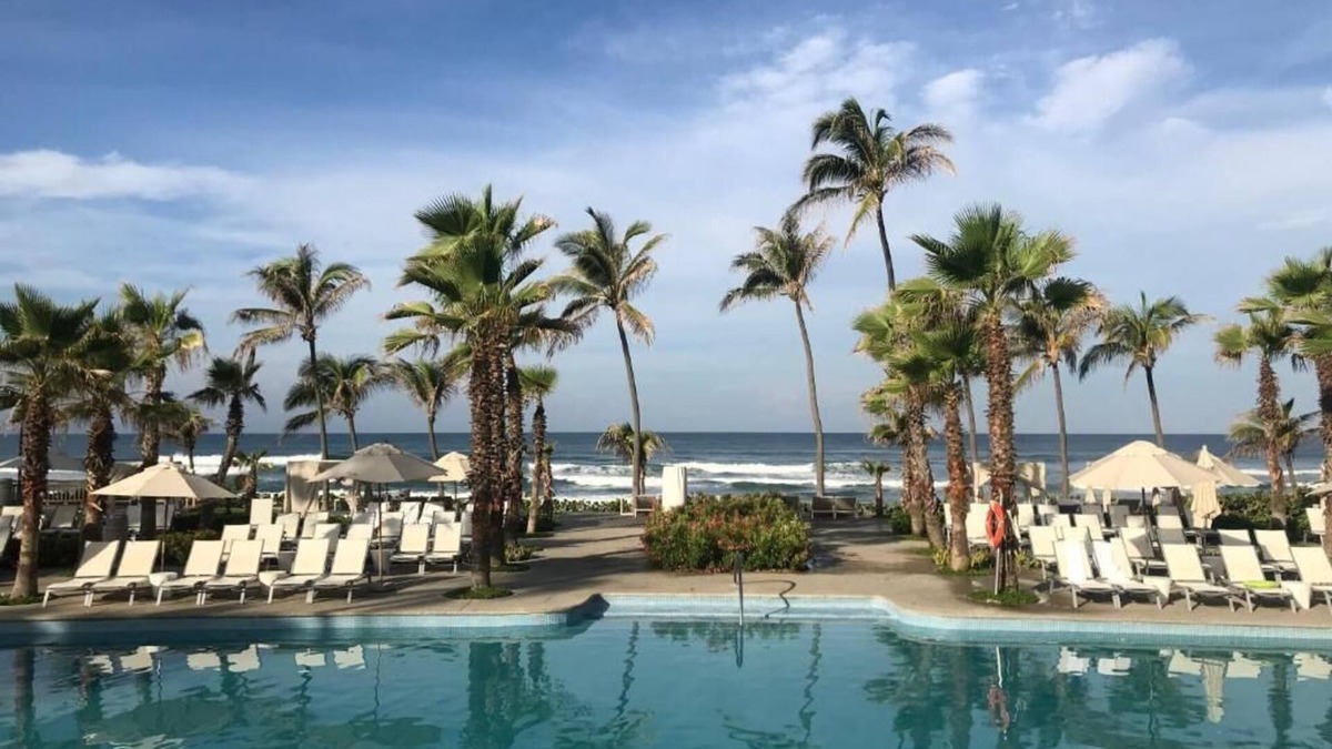 Playa Diamante Resort | The Grand Mayan at Vidanta! 1 BR studio!