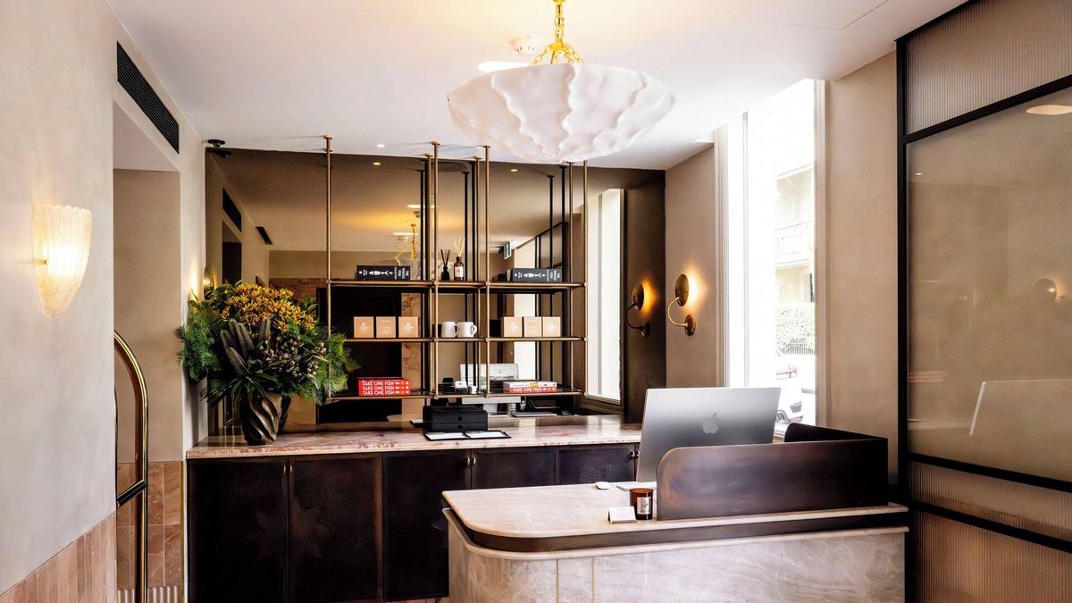 Paddington Hotel | The Grand National Hotel by Saint Peter