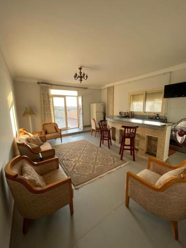 New Cairo Apartment | The Grand Penthouse