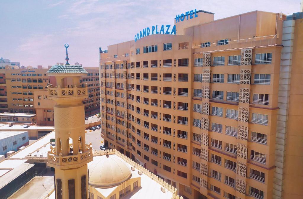 Sidi Jabir Hotel | The Grand Plaza Hotel Smouha