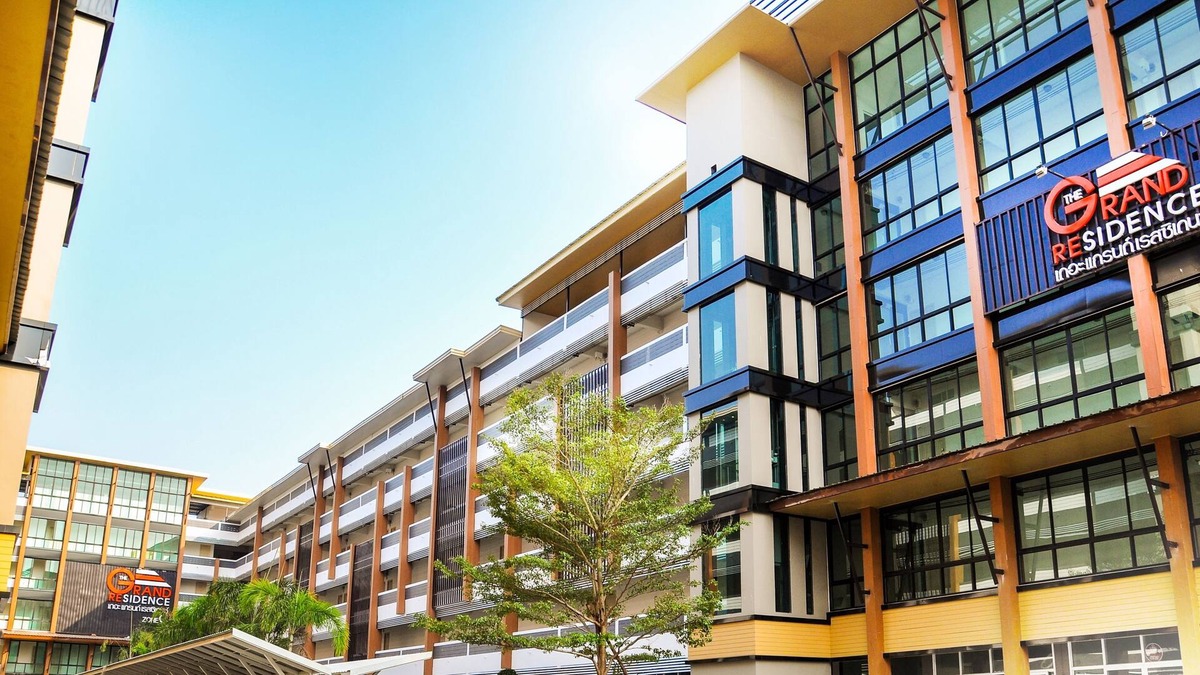 Nai Mueang Hotel | The Grand Residence