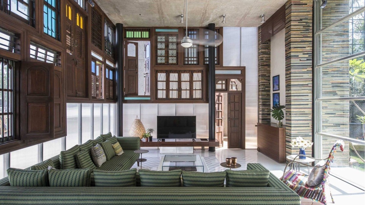 Dhaka Apartment | The Grand Terrace