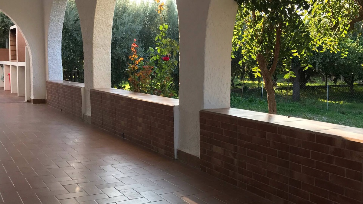 Benahadux Cottage | The Grandmother's Farmhouse among orange trees