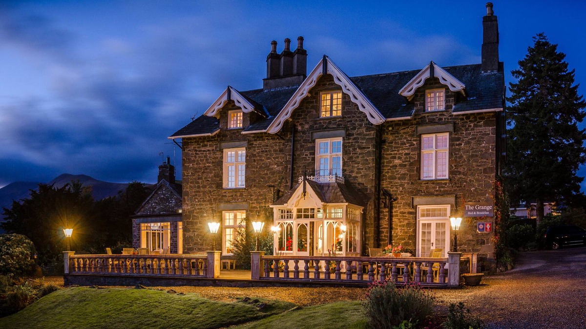 Keswick House | The Grange Country House