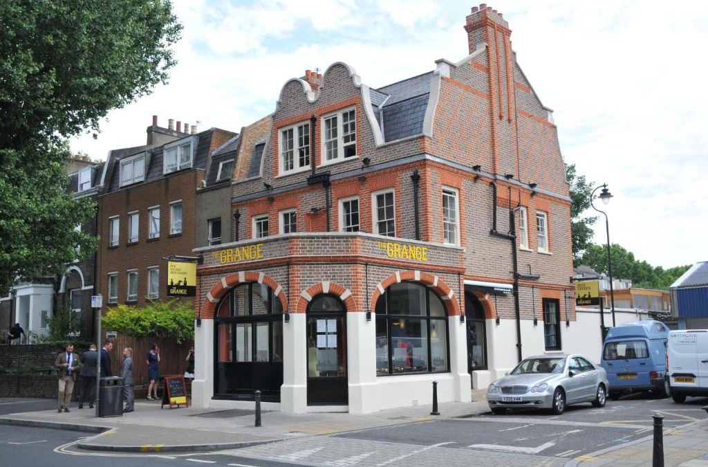 Bermondsey Hotel | The Grange Pub